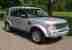 2009 09 LAND ROVER DISCOVERY 2.7 3 TDV6 XS 5D AUTO 188 BHP DIESEL