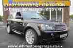 2009 09 LAND ROVER RANGE ROVER SPORT 2.7 TDV6