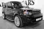 2009 09 LAND ROVER RANGE ROVER SPORT 3.0 TDV6