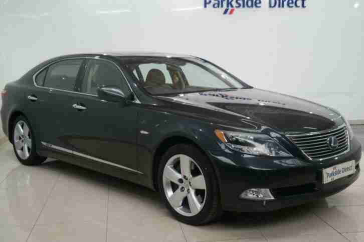 Lexus 09. Lexus car from United Kingdom