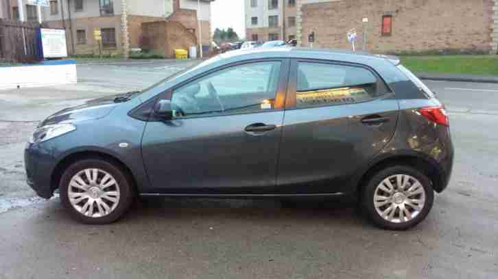 2009 09 MAZDA 2 1.3 TS 5D 74 BHP