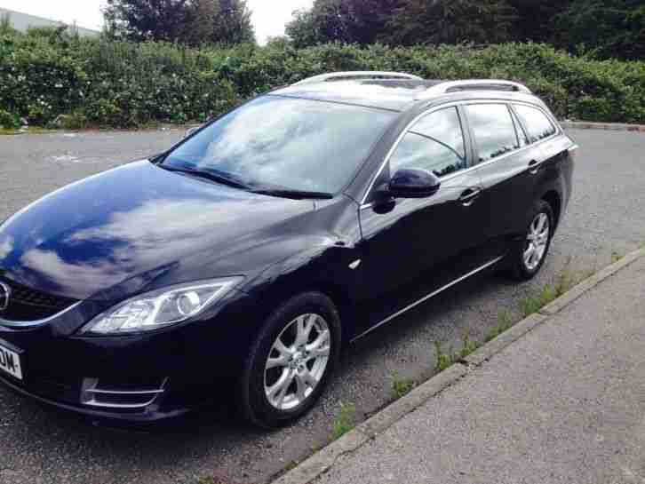 2009 09 MAZDA 6 TS DIESEL 163 ESTATE