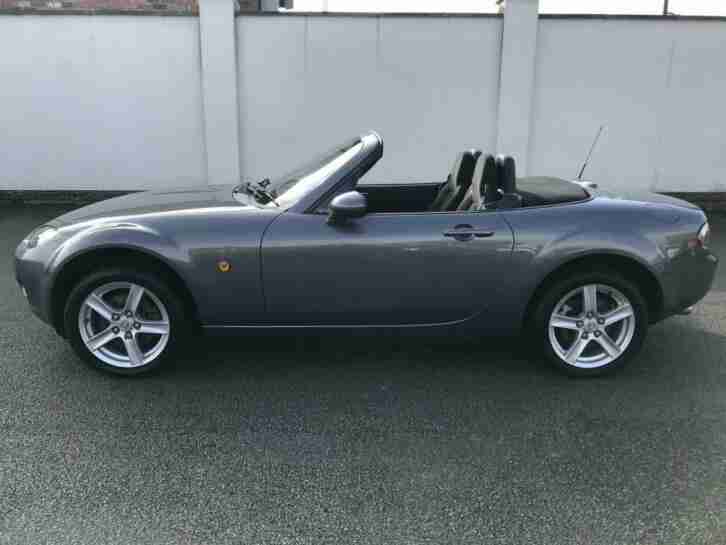 2009 (09) MAZDA MX-5 2.0 I 2DR