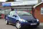 2009 09 MERCEDES BENZ A CLASS 1.5 A150