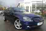 2009 09 MERCEDES BENZ CLC CLASS 2.1 CLC220