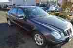 2009 09 MERCEDES BENZ E CLASS 2.1 E220 CDI