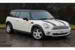 2009 09 CLUBMAN 1.6 COOPER 5D 118 BHP