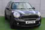 2009 09 COOPER 1.6 D DIESEL 3DR RED Buy