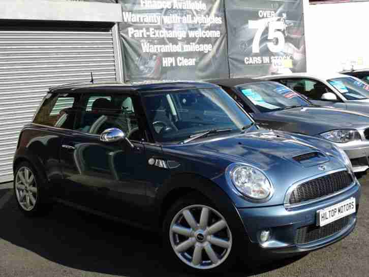 2009 (09) MINI COOPER S 1.6