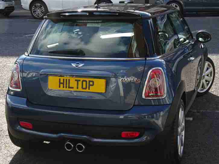 2009 (09) MINI COOPER S 1.6