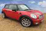 2009 09 HATCH 1.6 COOPER 3D 118 BHP