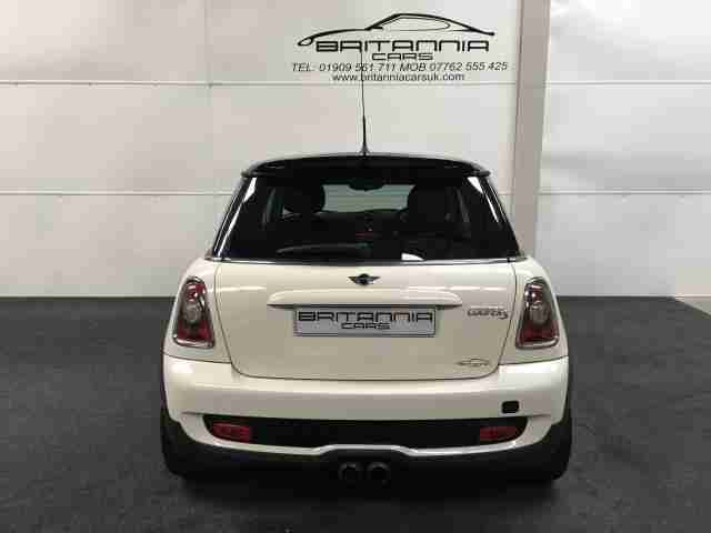 2009 (09) MINI HATCH 1.6 COOPER S 3DR Manual