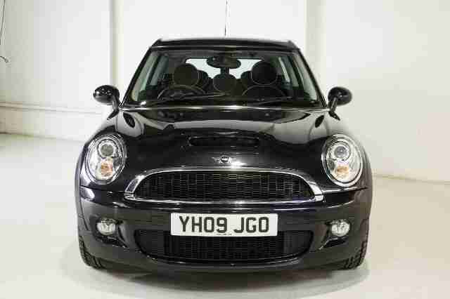 2009(09) MINI Mini Clubman Cooper S 1.6 MANUAL 5-doors