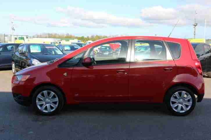 2009 09 MITSUBISHI COLT 1.3 CLEAR TEC CZ2 5D 95 BHP