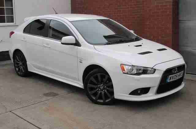 2009/09 MITSUBISHI LANCER 2.0 GSR RALLIART SST