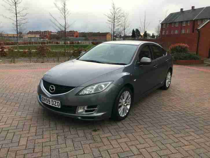 2009/09 Mazda Mazda6 2.2TD ( 163ps ) TS2 LONG MOT DRIVES SUPERB