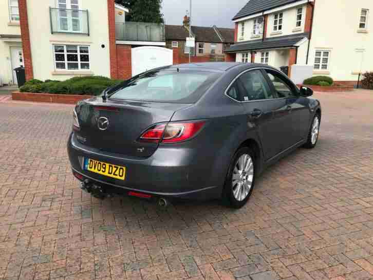 2009/09 Mazda Mazda6 2.2TD ( 163ps ) TS2 LONG MOT DRIVES SUPERB