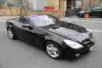 2009 09 Merc Benz SLK200 Kompressor 1.8 auto