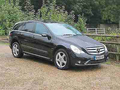 2009 '09 Mercedes-Benz R280 3.0TD auto CDI Sport