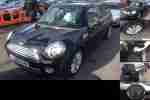 2009 09 Clubman 1.4 One Black 18