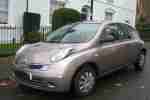 2009 09 MICRA 1.2 VISIA 3DR HPI CLEAR
