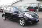 2009 09 NOTE 1.5 ACENTA DCI 5D 86 BHP