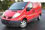 2009 09 PRIMASTAR 2.0 SE SWB DCI SHR