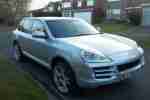 2009 09 CAYENNE 3.6 TIPTRONIC SILVER