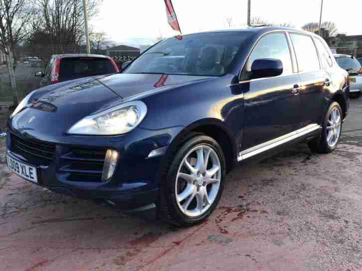 2009 09 CAYENNE S 3.0D TIPTRONIC