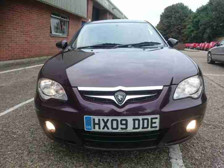 2009 09 Proton Persona 1.6 **BI FUEL, FACTORY LPG GAS CAR** ONLY 48K, NO RESERVE