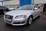 2009 09 REG A3 1.9TDI SPORT TURBO DIESEL