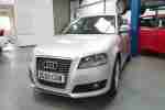 2009 09 REG A3 SPORT 1.9TD TURBO DIESEL