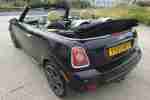 2009 09 REG COOPER S 1.6 CONVERTIBLE