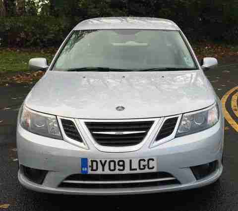 2009 09 REG SAAB 9-3 1.9 TD VECTOR SPORT ESTATE