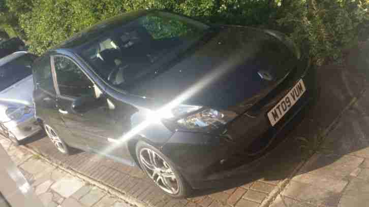 2009 09 CLIO 2.0 SPORT 200 BHP