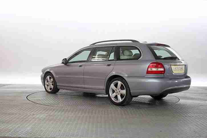 2009 (09 Reg) Jaguar X Type 2.2 SE #