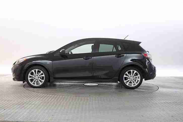 2009 (09 Reg) Mazda 3 2.2 D 150 Sport
