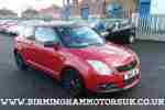 2009 (09 Reg) Swift 1.6 VVT SPORT 3DR