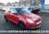 2009 (09 Reg) Suzuki Swift 1.6 VVT SPORT 3DR Haychback RED + LOW MILES