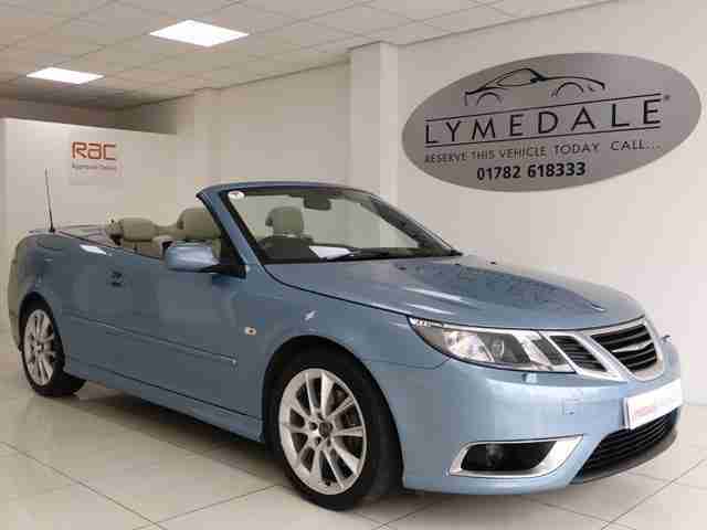Saab 09. Saab car from United Kingdom