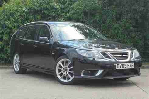 2009 09 9 3 1.9 AERO TTID 5D 180 BHP