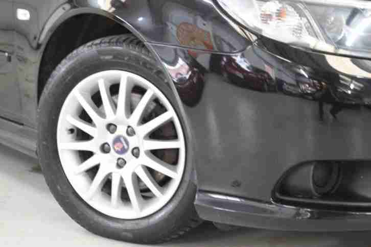 2009 09 SAAB 9-3 1.9 LINEAR SE TID 2D 151 BHP DIESEL