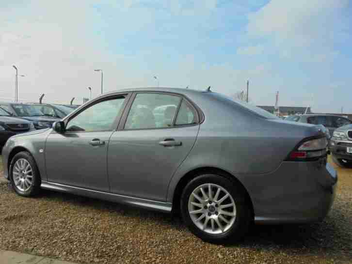 2009 09 SAAB 9-3 1.9 LINEAR SE TID 4D 150 BHP DIESEL