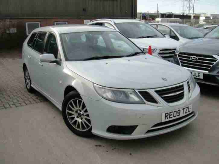 2009 09 9 3 1.9 LINEAR SE TID 5D 150 BHP