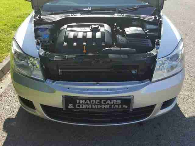 2009 09 SKODA OCTAVIA 1.9 SE TDI 5D 103 BHP DIESEL