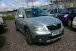 2009 09 OCTAVIA 2.0 SCOUT TDI 5D 139