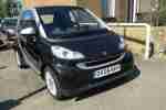 2009 09 FORTWO 0.8 PASSION CDI 2D AUTO