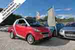 2009 09 FORTWO 1.0 PASSION MHD 2DR AUTO