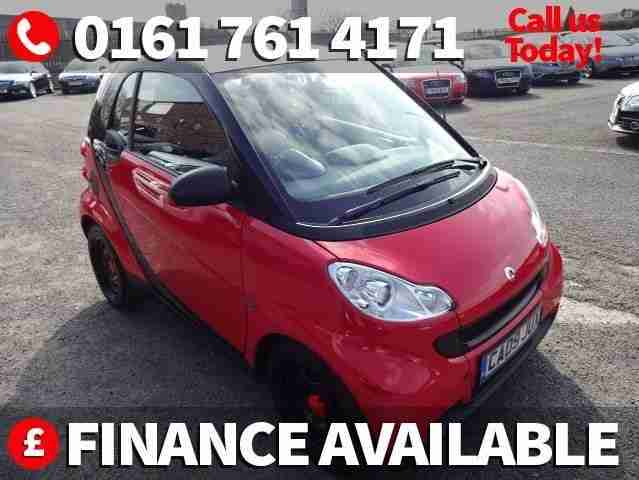 2009 09 FORTWO 1.0 PURE MHD 2D AUTO 61