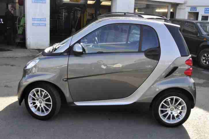 2009 (09) SMART FORTWO 10 (71) PASSION MHD COUPE